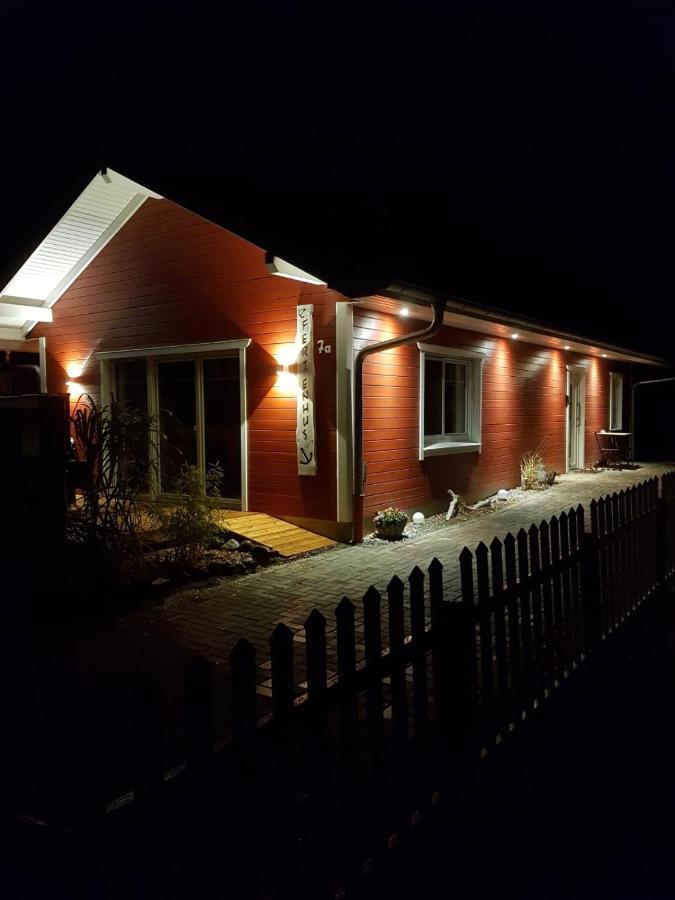 Ferienhus Villa Toenning Exterior photo